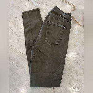 7 for all Mankind Women‘s Skinny Jeans